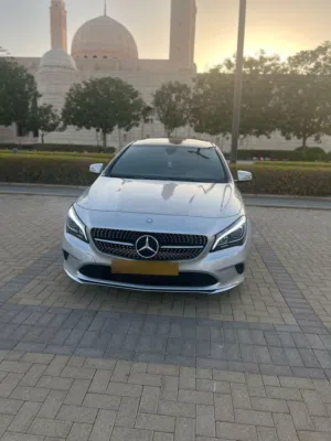 Used Mercedes Benz CLA-CLass in Al Dakhiliya