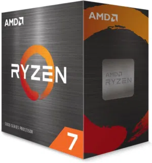 AMD Ryzen 7 5700X CPU