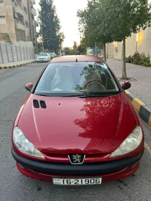 Used Peugeot 207 in Amman