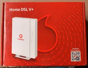 روتر فودافون Vodafone DSL H1601P VDSL PLUS