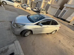 Used Hyundai Accent in Al Riyadh
