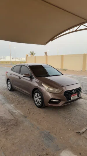 Used Hyundai Accent in Abu Dhabi