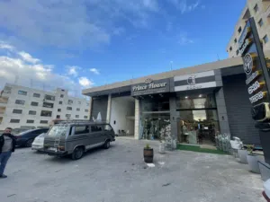 محلات بنابلس الجديدة للايجار او الضمان