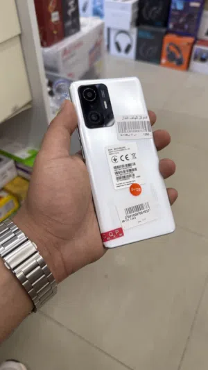 Mi 11 t pro 90 فريم