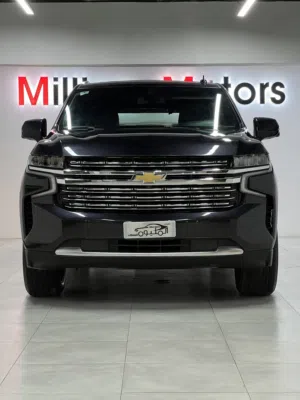 Used Chevrolet Tahoe in Muscat