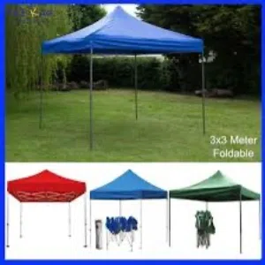 خيمة كازبو مظلة متحركة وثابتة سهمها الفتح والتسكير