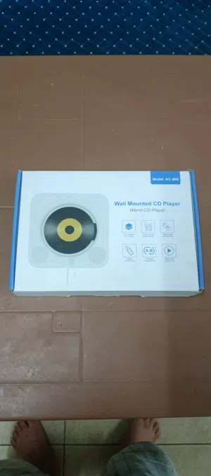 مشغل اقراص موديل kc-808
