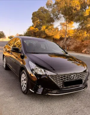 Used Hyundai Accent in Amman