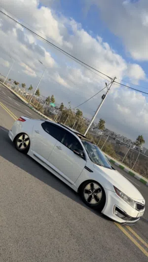 Used Kia Optima in Amman