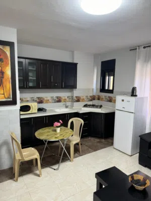 ستوديو مقروش للايجار مع المالك مباشر