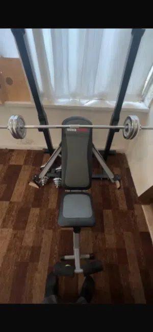 بار و بنش مع أوزان