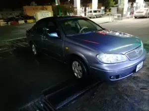 Used Nissan Sunny in Jerash