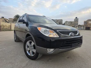 New Hyundai Veracruz in Benghazi