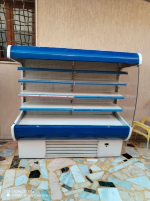 تلاجة عرض بخارية