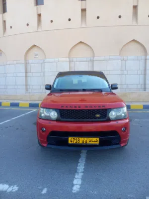 Used Land Rover Range Rover Sport in Al Dakhiliya