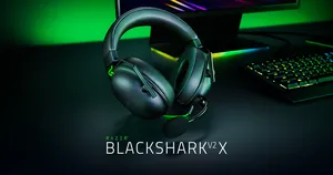 Gaming Headset . Gaming PC . Used0