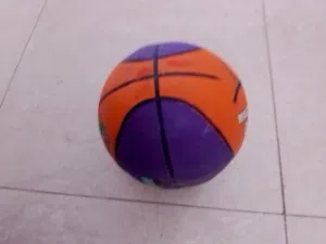 كرة سلة بحالة ممتازة