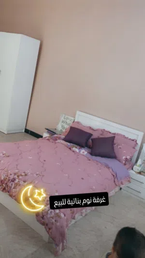 غرفة نوم بناتي للبيع جديده