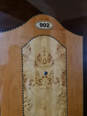 Dar Al Majaz مع إطلالة مائية و2 غرف نوم