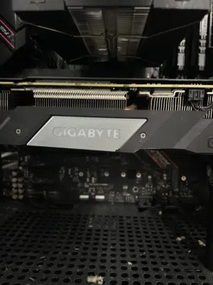 كرت شاشة rtx 2070 super (اقرأ الوصف )