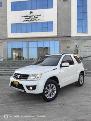Used Suzuki Grand Vitara in Al Sharqiya