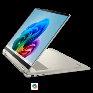 Yoga 7 2-in-1 (16” AMD) Laptop Rizen 7 350 AI AMD 1 TB SSD, 16gb RAM  NEW