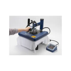 BestSub Swing Away Flat Heat Press – 38 x 38 cm / Seychelles Blue