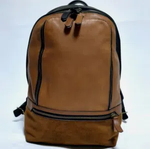 Coach Leather backpack