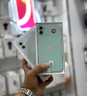 Apple iPhone 11 128 GB in Muscat