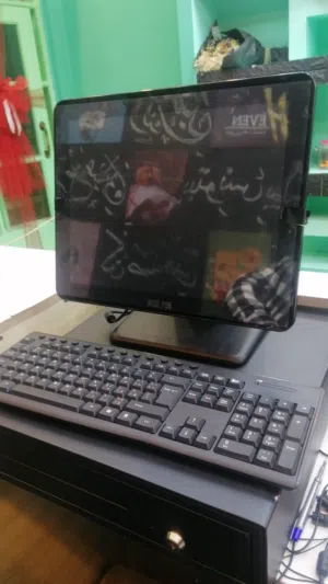 جهاز كاش all in one
