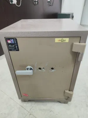 safe locker