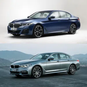 للبيع فرش ارضيه اصلي جديد BMW الفئة الخامسه من موديل 2016 لغايه 2022