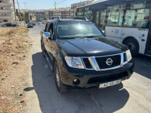 Used Nissan Navara in Amman