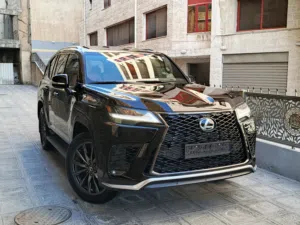 New Lexus LX in Amman