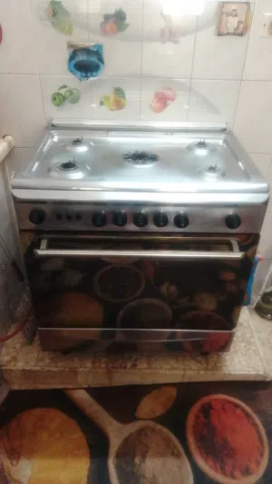 فرن ستانلس