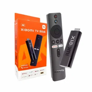 Xiaomi TV Stick 4K  حوّل أي تلفزيون إلى Smart TV