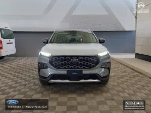 فورد تيريتوري تيتانيوم بلس 2025 كاش وأقساط جميع البنوك