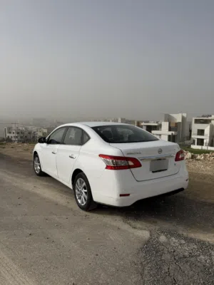 Nissan Sentra 2020 فحص كامل نيسان سنترا