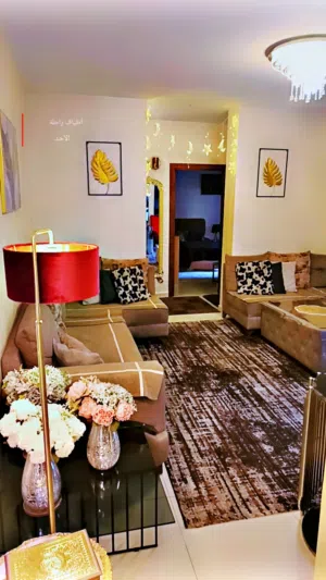 شقة فاخرة بالقرب من سوبر ماركت الشرفة