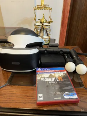 PLAYSTATION VR