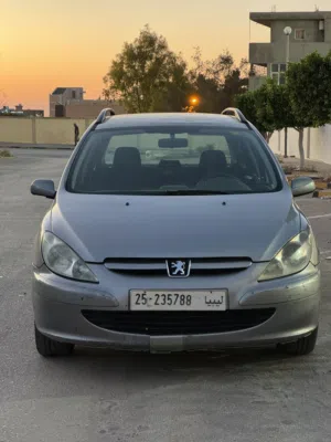 بيجو 307موديل 2002