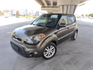 Used Kia Soul in Benghazi