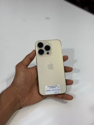 iPhone 14 Pro 256 GB Fine and excellent performance device