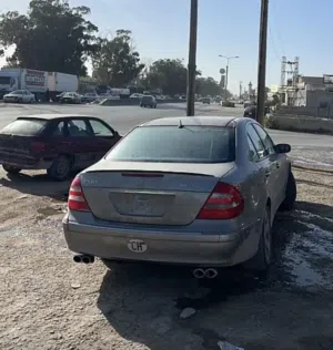 Used Mercedes Benz E-Class in Tripoli