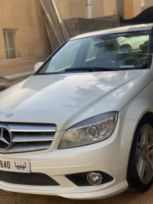 Used Mercedes Benz C-Class in Tripoli