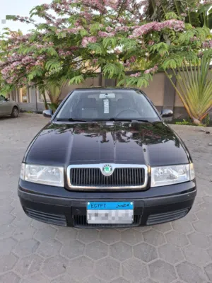 Used Skoda Octavia in Zagazig