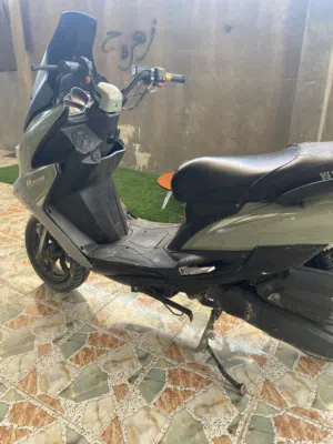 دراجه سكنز ستريك