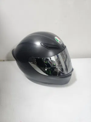 agv k1 Black Matt
