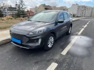 Ford Kuga 2.5 Duratec FHEV Titanium Flexifuel E85 BVA بحالة ممتازة