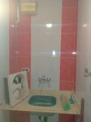 2 Bedrooms . One Bathroom . 50 m22